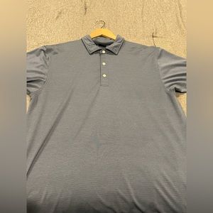 Dunning Golf polo - L